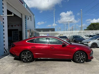 2025 Hyundai Sonata SEL
