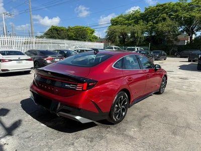 2025 Hyundai Sonata SEL
