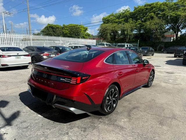 2025 Hyundai Sonata SEL