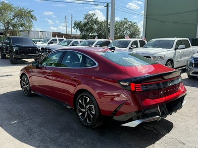 2025 Hyundai Sonata SEL