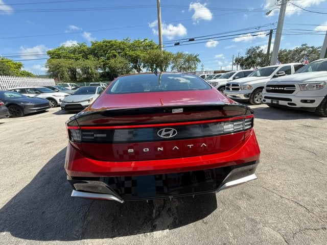2025 Hyundai Sonata SEL