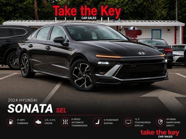 2024 Hyundai Sonata SEL