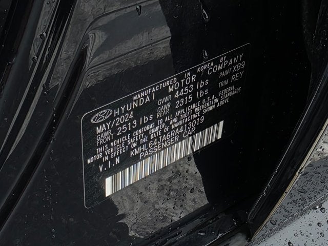 2024 Hyundai Sonata SEL