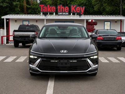 2024 Hyundai Sonata SEL
