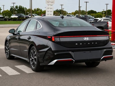 2024 Hyundai Sonata SEL