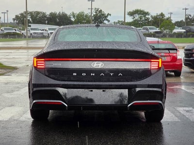 2024 Hyundai Sonata SEL