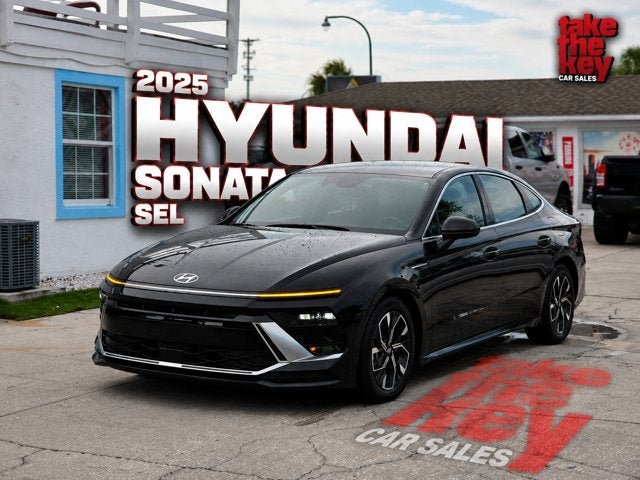 2025 Hyundai Sonata SEL