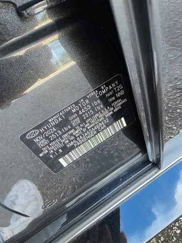 2025 Hyundai Sonata SEL