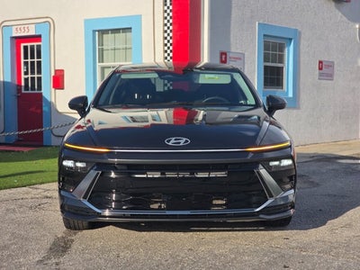 2025 Hyundai Sonata SEL