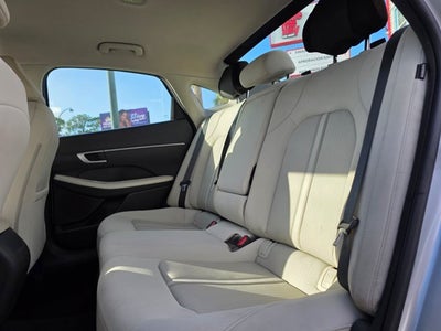 2025 Hyundai Sonata SEL