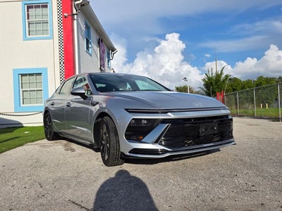 2025 Hyundai Sonata SEL
