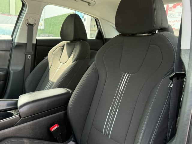 2023 Hyundai Elantra Hybrid Blue