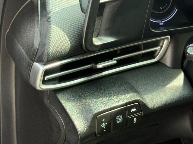 2023 Hyundai Elantra Hybrid Blue
