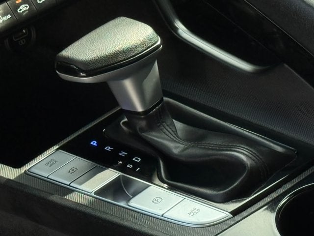 2023 Hyundai Elantra Hybrid Blue