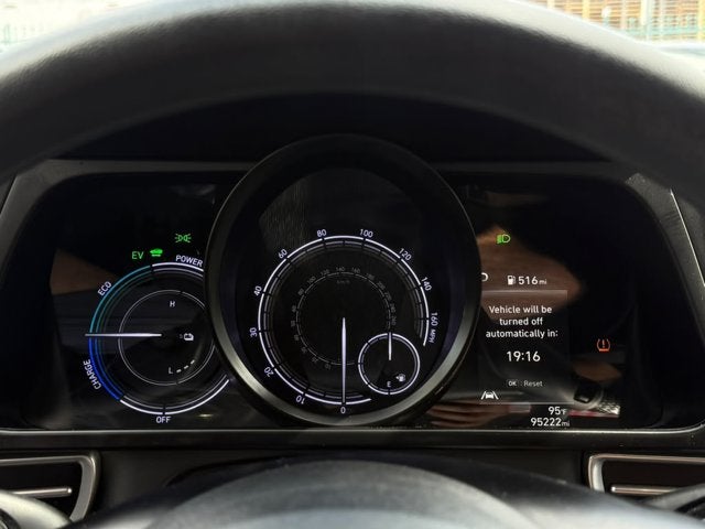 2023 Hyundai Elantra Hybrid Blue