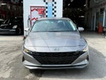 2023 Hyundai Elantra Hybrid Blue