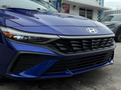 2024 Hyundai Elantra SEL