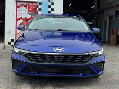 2024 Hyundai Elantra SEL