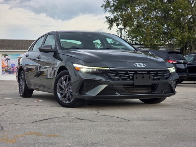 2024 Hyundai Elantra SEL