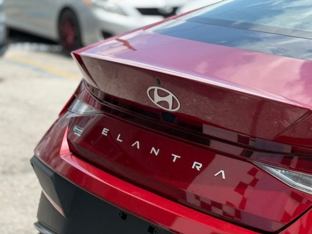 2024 Hyundai Elantra SEL