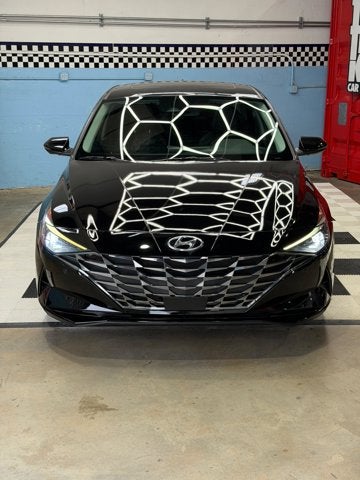 2022 Hyundai Elantra Limited