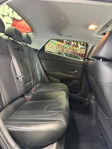 2022 Hyundai Elantra Limited