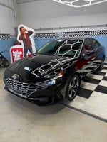 2022 Hyundai Elantra Limited