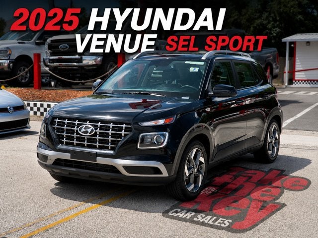 2025 Hyundai Venue's photo