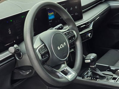 2025 Kia K5 LXS