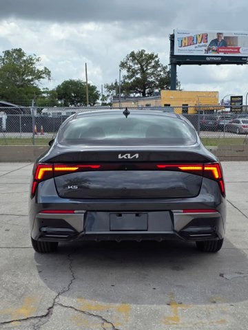 2025 Kia K5 LXS