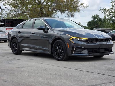 2025 Kia K5 LXS