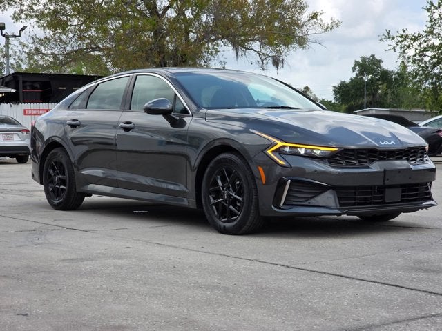 2025 Kia K5 LXS