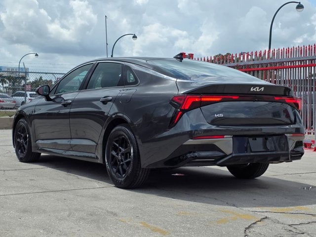 2025 Kia K5 LXS