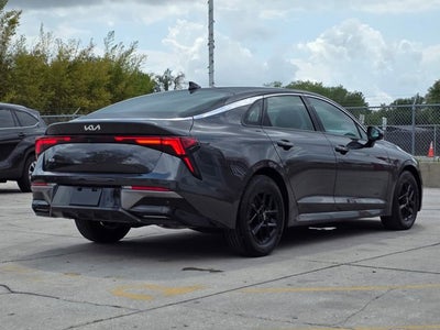 2025 Kia K5 LXS