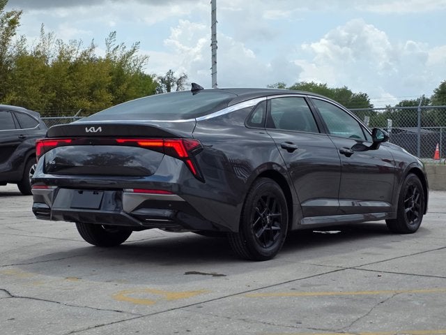 2025 Kia K5 LXS