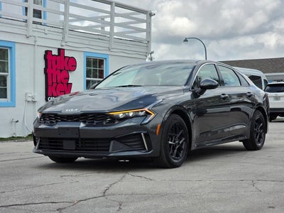 2025 Kia K5 LXS