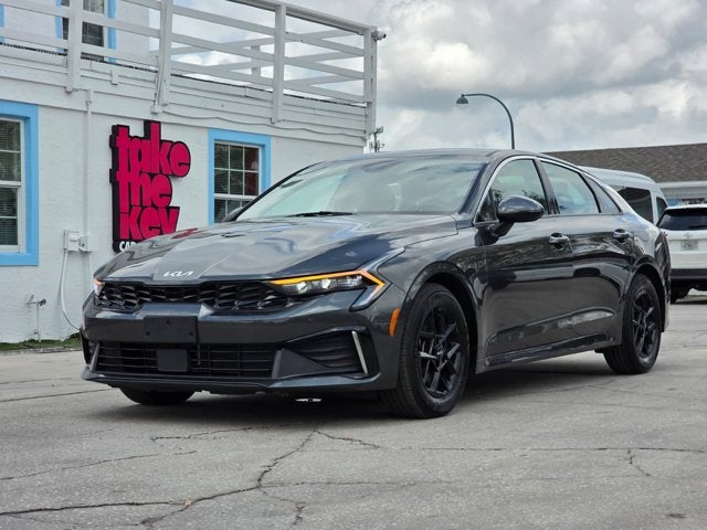 2025 Kia K5 LXS