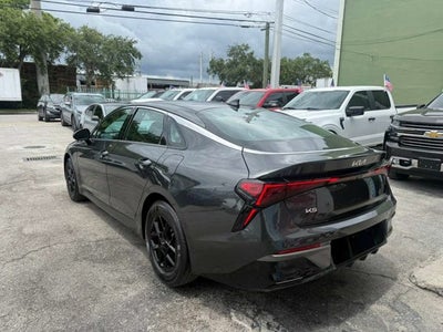2025 Kia K5 LXS