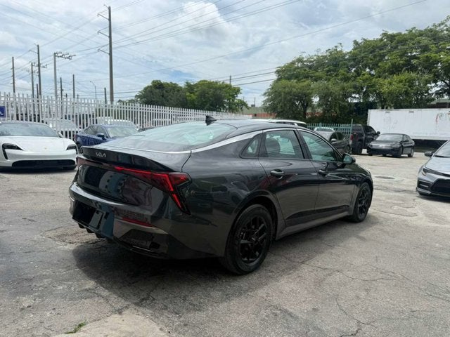 2025 Kia K5 LXS