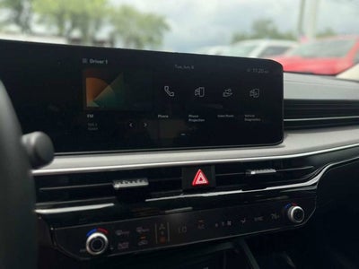 2025 Kia K5 LXS