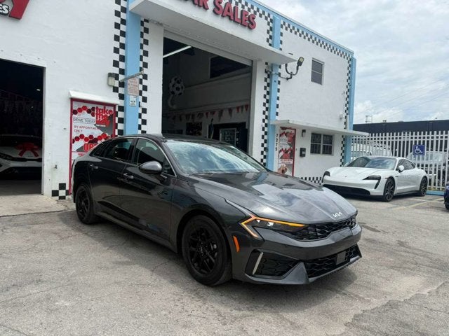 2025 Kia K5 LXS