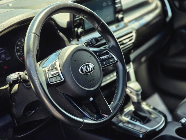 2021 Kia Seltos EX