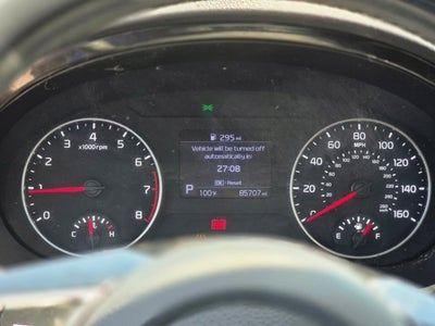 2021 Kia Seltos EX