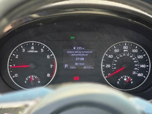 2021 Kia Seltos EX