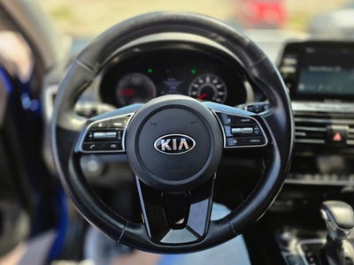 2021 Kia Seltos EX