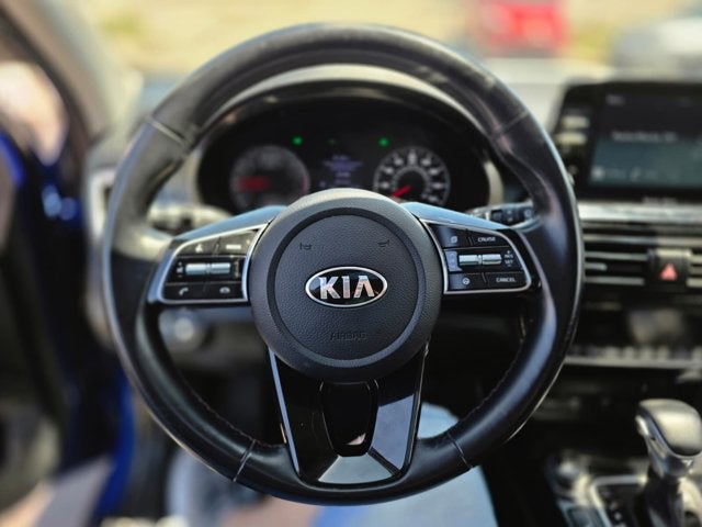 2021 Kia Seltos EX