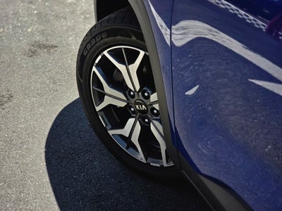 2021 Kia Seltos EX