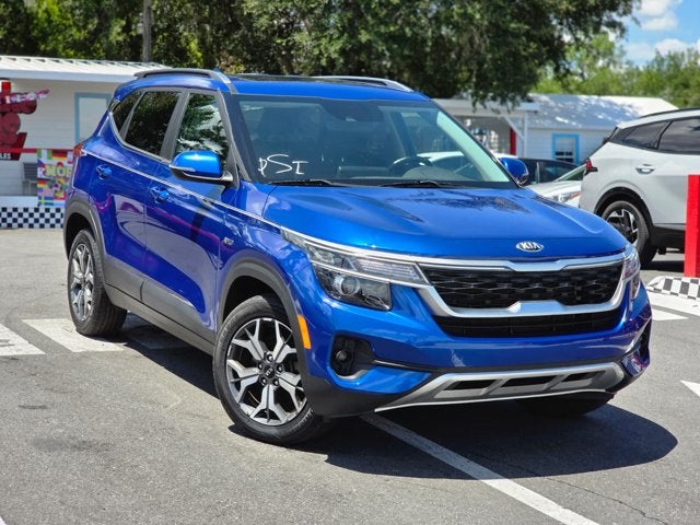 2021 Kia Seltos EX