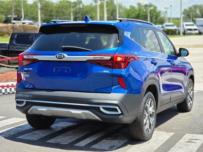 2021 Kia Seltos EX