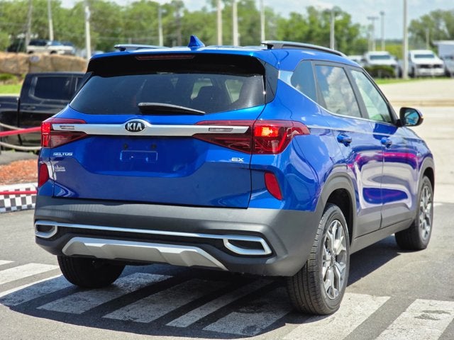 2021 Kia Seltos EX